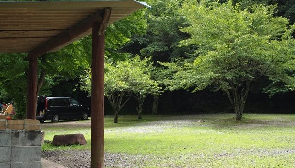 道志村　観光農園キャンプ場